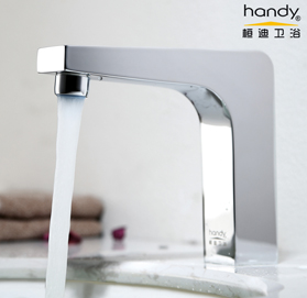 桓迪智能觸控省水面盆龍頭HD-4T01